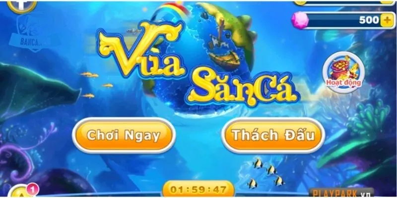 vua-san-ca-tua-game-hot-hit-2026